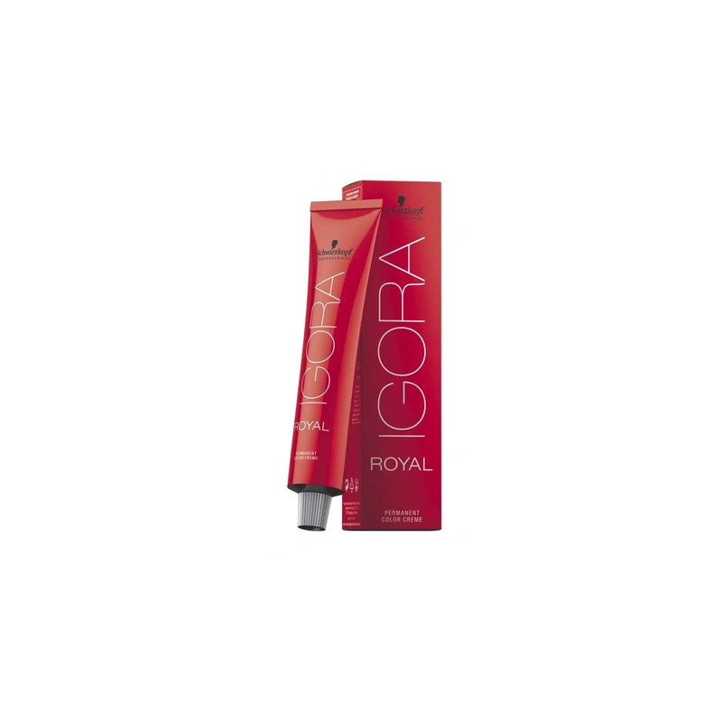 Schwarzkopf Professional Igora Royal Coloring Cream 60ml 45 Medium Golden Chestnut