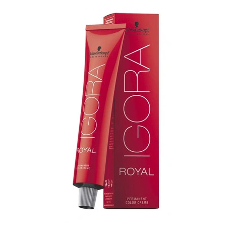 Schwarzkopf Professional Igora Royal Coloring Cream 60ml 45 Medium Golden Chestnut