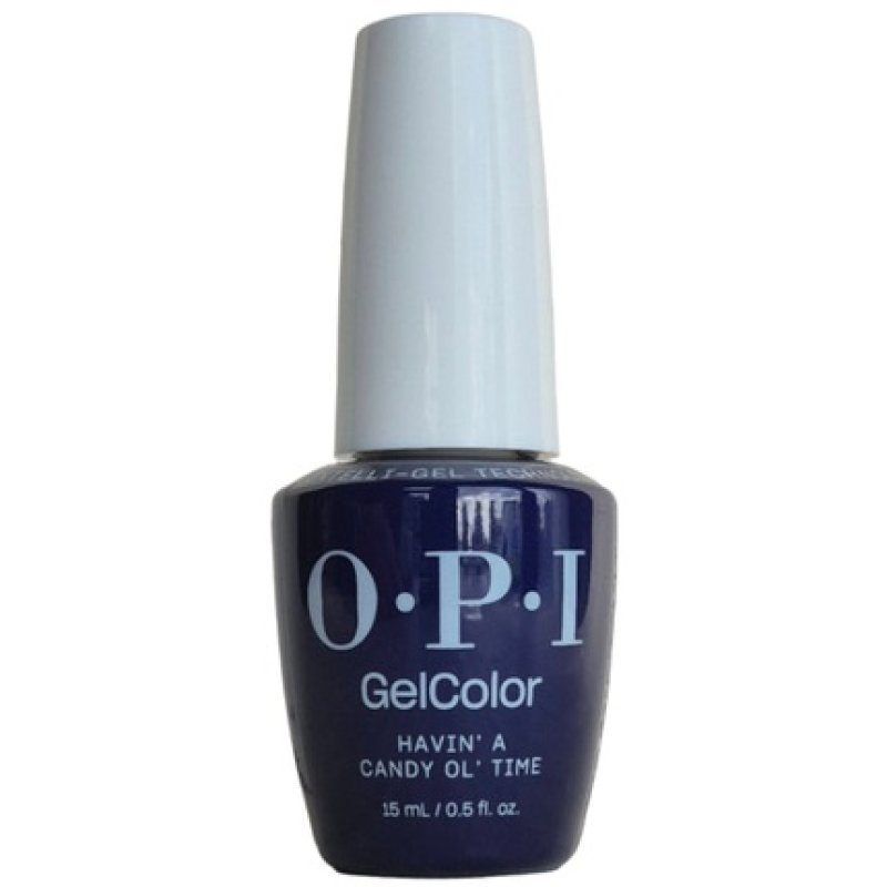 Opi Havin A Candy Ol Time Gelcolor