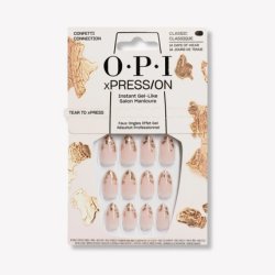 Opi Xpresson False Nails Confetti Connection