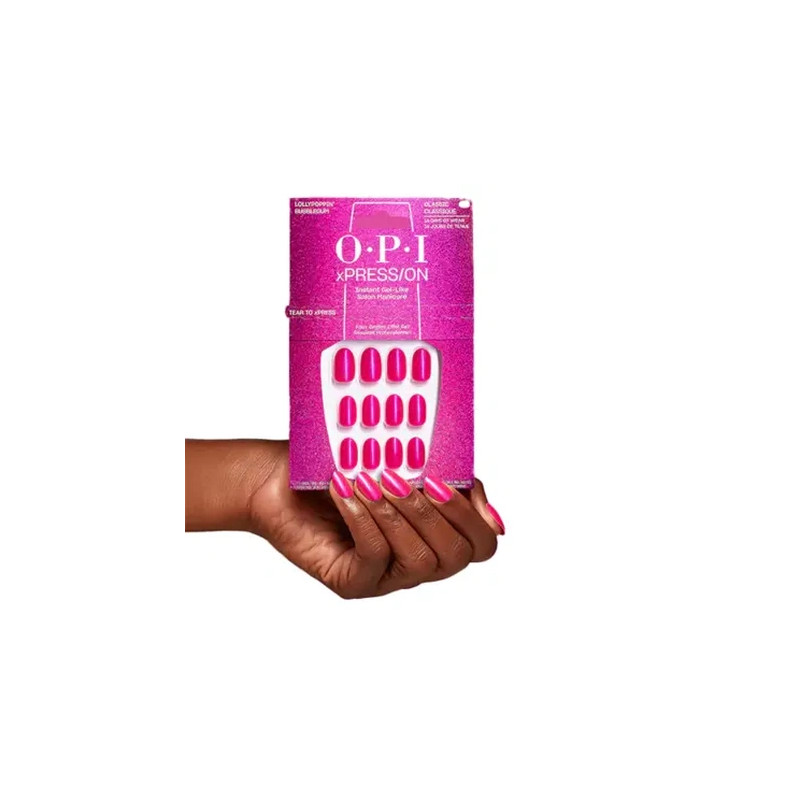 Opi False Nails Xpresson Lollypoppin' Bubblegum