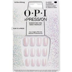 Opi Xpresson Opi Holiday '25 Good Enough To Treat Artificial Nails In Extra Opicing