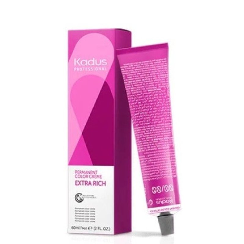 Kadus Professional Hair Color Cream 607 60ml