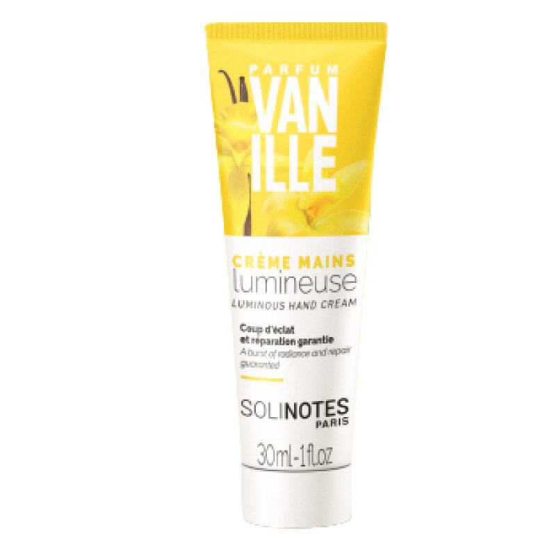 Solinotes Vanilla Hand Cream 30 Ml