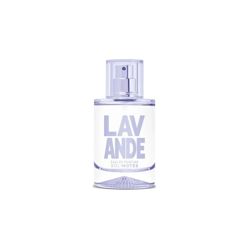 Solinotes Lavender Eau De Parfum 50ml