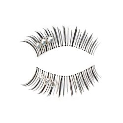 Peggy Sage False Eyelashes With Glue Strass Egerie