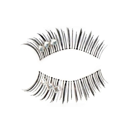 Peggy Sage False Eyelashes With Glue Strass Egerie