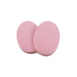 Pbi Round Pink Pva Sponges X2