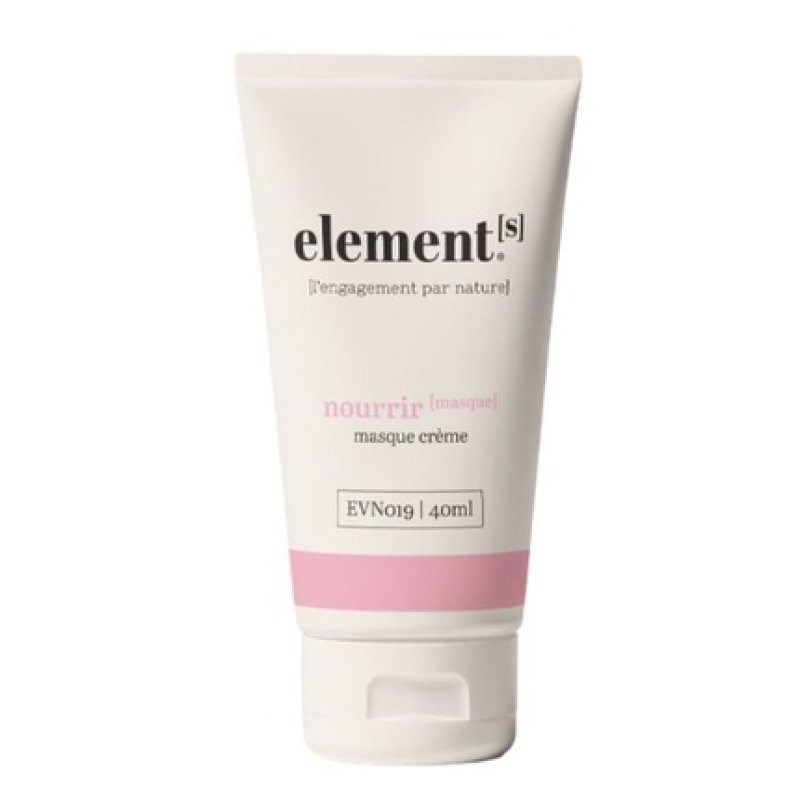 Pbi Nourrir Nourishing Cream Mask 40ml