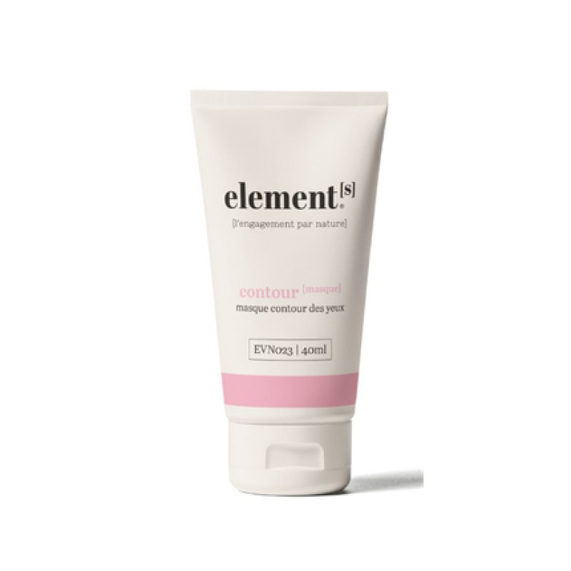 Elements Pbi Contour Eye Contour Mask 40ml