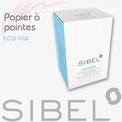 Sibel Eco Nw Point Papers Hair Accessories