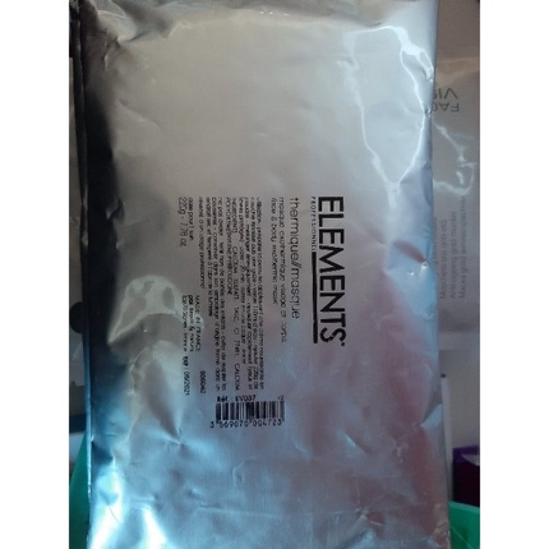 Elements Professional Exothermic Face And Body Mask