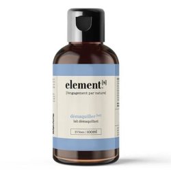 Elements Pbi Makeup Remover Cleansing Milk 100ml
