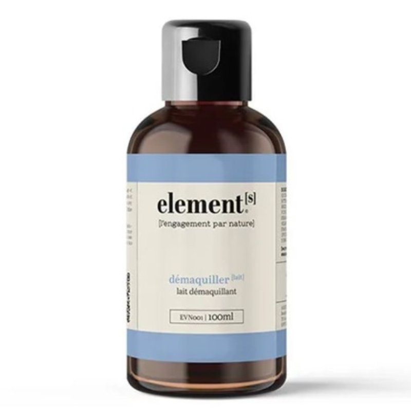 Elements Pbi Makeup Remover Cleansing Milk 100ml