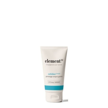 Elements Pbi Exfoliating Body Scrub With Grains 100ml