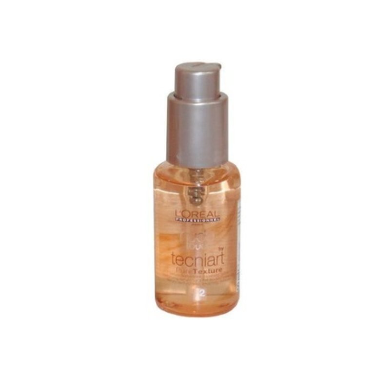 L'Oral Professionnel Nude Touch Pure Texture Serum For Hair Softness 50 Ml