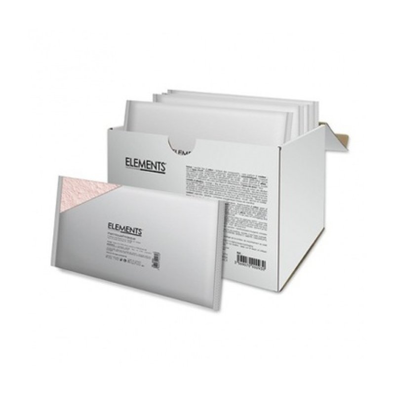 Elements Thermal Face And Body Mask 10 X 220g