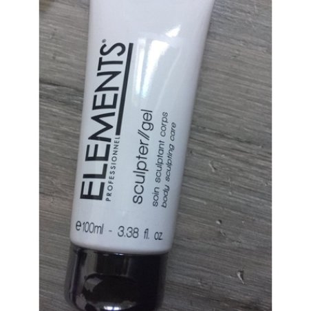 Elements Sculpting Body Gel 40 Ml