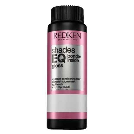 Redken Shades Eq Gloss Bonder Inside 60ml 07v Hair Coloring