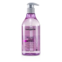 L'Oreal Professionnel Expert Serie Delicate Color Shampoo 500ml