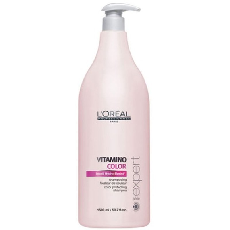 L'Oreal Serie Expert Delicate Color Shampoo Sulfatefree Size 507 Oz