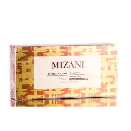 Mizani Strength Fusion Salvage Shot 10x6 Ml