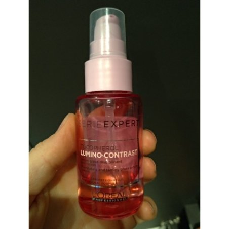 Loreal Leavein Gloss Serum