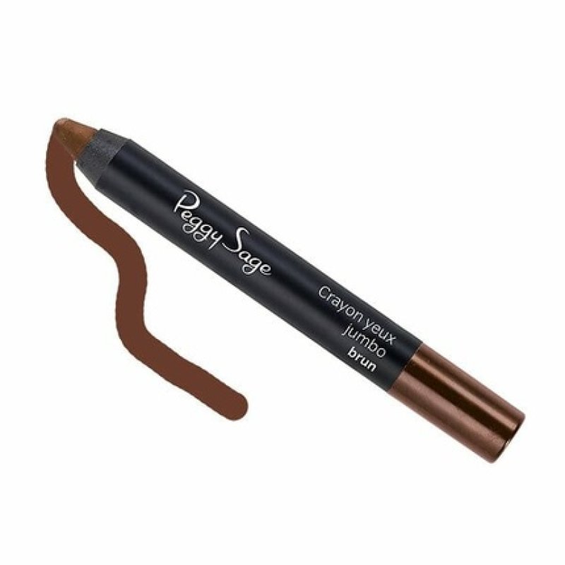 Peggy Sage Jumbo Brown Eyeshadow Pencil 16g
