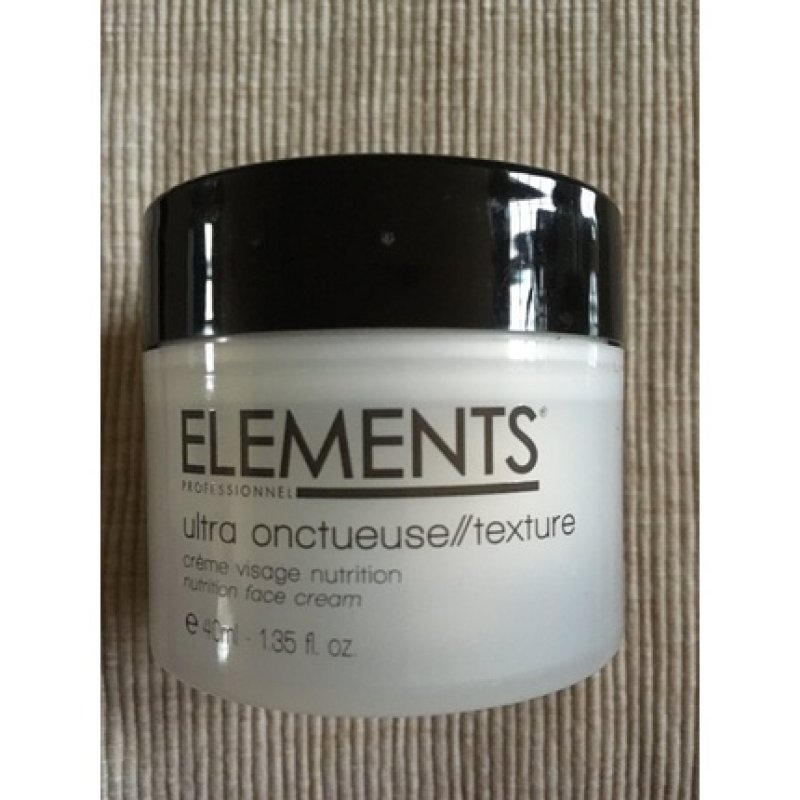 Elements Nutrition Face Cream 40 Ml