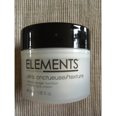 Elements Nutrition Face Cream 40 Ml