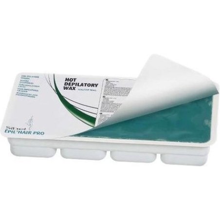 Sibel Epil'hair Pro Block Hair Removal Wax Sensitive Skin 1000g