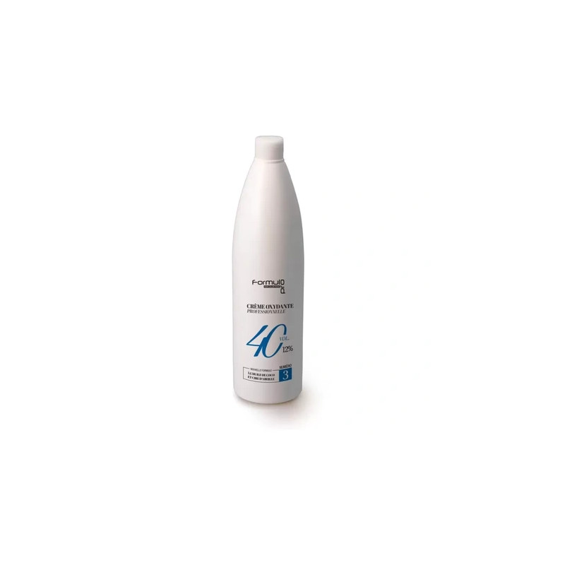L'Oral Professionnel 12 40 Volume Cream Oxidizing Agent No 3 Professional Formula 1 Liter