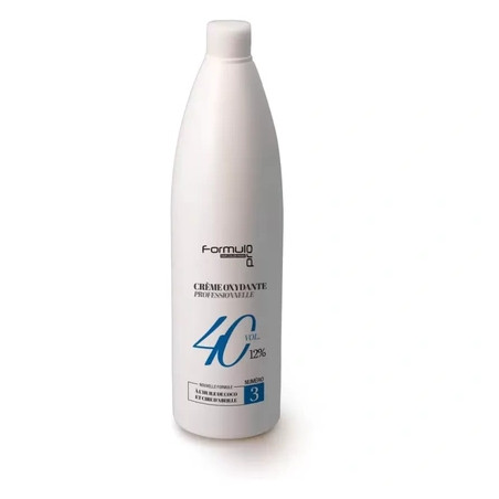 L'Oral Professionnel 12 40 Volume Cream Oxidizing Agent No 3 Professional Formula 1 Liter