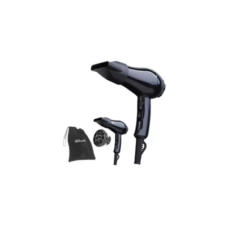 Promex Mini Travel Dryer 1050w Black