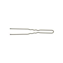 Pingles Wavy Hairpins 70 Mm Bronze 250 G