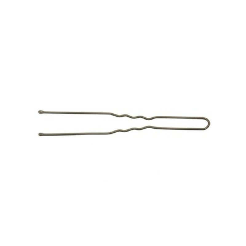 Pingles Wavy Hairpins 70 Mm Bronze 250 G