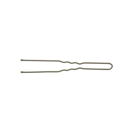 Pingles Wavy Hairpins 70 Mm Bronze 250 G