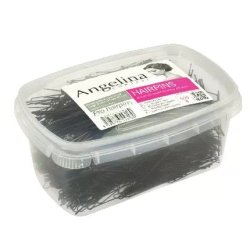 Angelina Contesi Kifix Black Wavypearl Pins 45 Cm 500 Grams