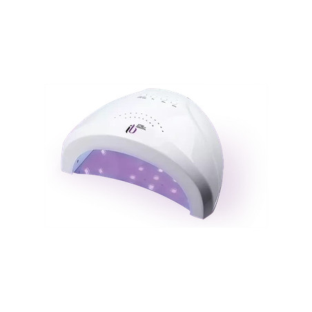 Integral Beauty Alice Uv Nail Lamp 2448 Watts