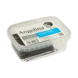 Angelina Contesi Kifix Wavybeaded Pins Bronze 45 Cm 250 G