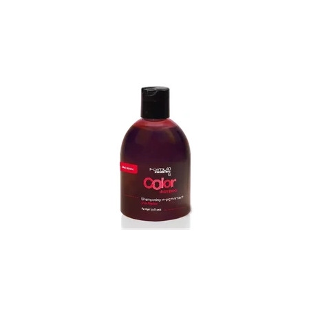 Formula Pro Integral Color Mahogany Shampoo 250ml