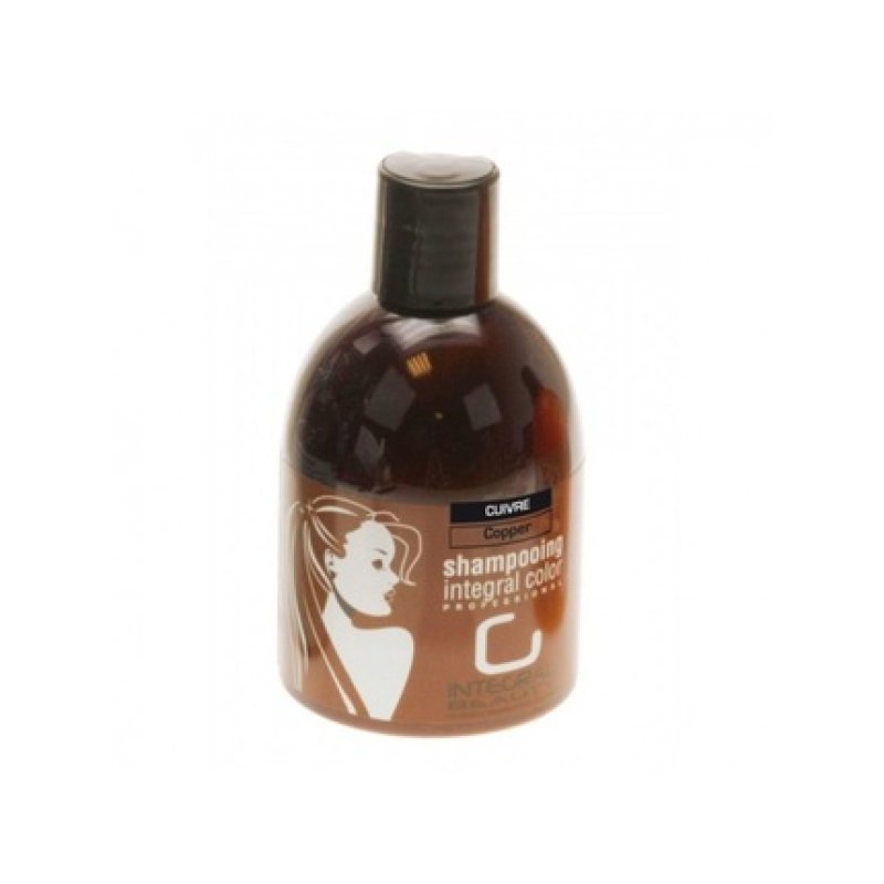 Copper Toning Shampoo 250 Ml By Copper
