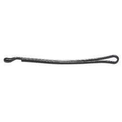 Angelina Contesi Kifix Black Smooth Clips 5cm 250 Grams