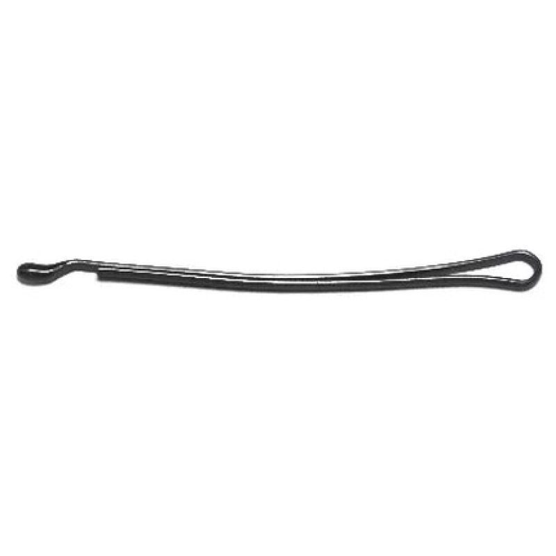 Angelina Contesi Kifix Black Smooth Clips 5cm 250 Grams