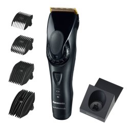 Panasonic ER-FGP84 hair trimmers/clipper Black 8 Lithium-Ion (Li-Ion)