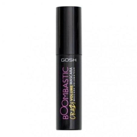 Gosh Mini Mascara Boombastic Crazy Volume 002 Crazy Blue Allergy Certified 3ml
