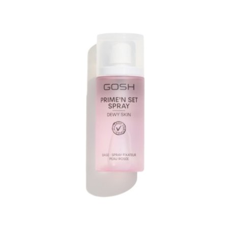 Gosh Luminous Fixing Spray Prime'n Set 002 Dewy Skin