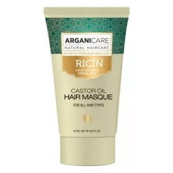 Arganicare Strengthening Castor Mask 50ml