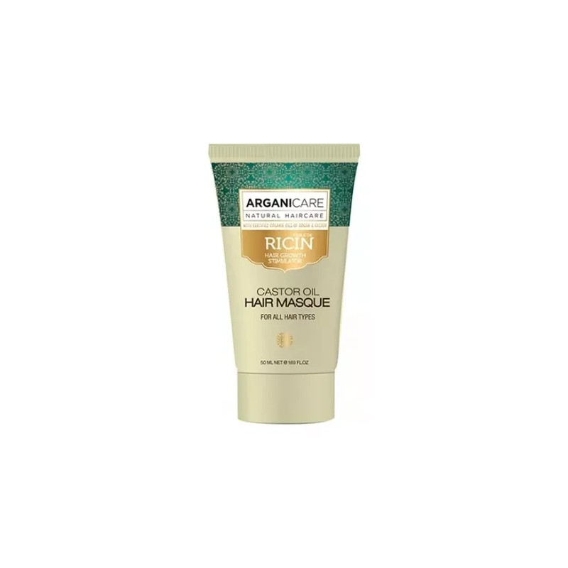 Arganicare Strengthening Castor Mask 50ml