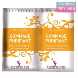 Gommage Purifiant Peaux Sensibles